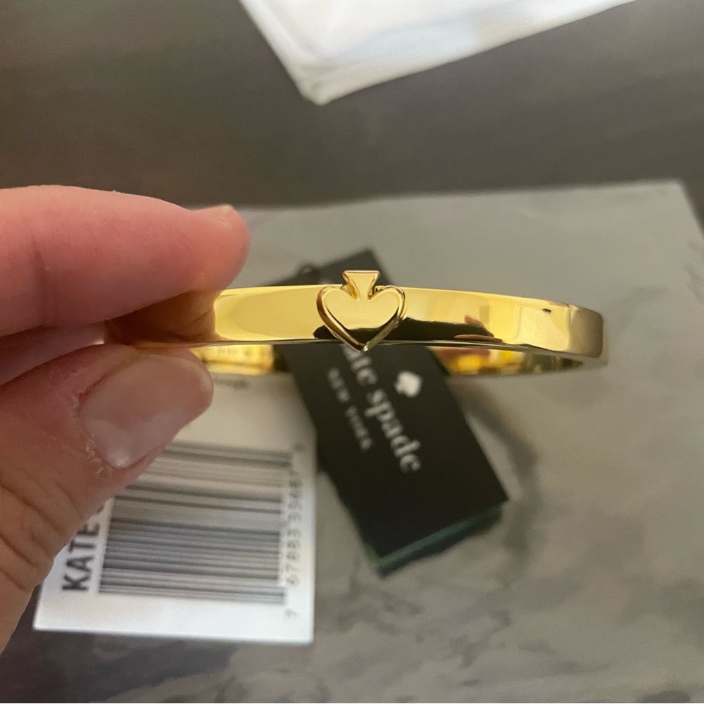 Kate spades bangle